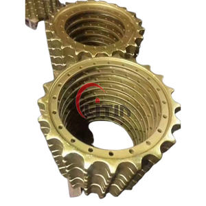Fabbrica di LITIAN grossista escavatore sottocarro parti <span class=keywords><strong>E325</strong></span> pignone per tutte le marche - Product Image 5