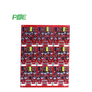 Nhà máy tùy chỉnh hai lớp nhiều lớp fr4 bảng mạch lắp ráp OEM Nhà cung cấp cho pcba sản xuất màu đỏ/xanh/xanh <span class=keywords><strong>PCB</strong></span> - Product Image 1