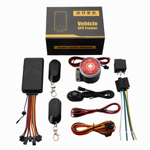 4G Araç GPS İzleyici, <span class=keywords><strong>Alarm</strong></span> Sesi, Uzaktan Kumanda Seti, Kilitleme/Açma, Motor Durdurma, Ses Dinleme, SOS, Gerçek Zamanlı İzleme, Ücretsiz Uygulama Üzerinden - Product Image 1