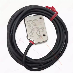 Lr W70 White Light Photoelectric Sensor Small Spot 30 70mm <b>Range</b> Npn Pnp Switchable Ip67 for Micro Object - Product Image 2