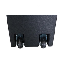 E225 Deux enceintes passives de 15 pouces, système de sonorisation PA de 900 watts, enceintes passives