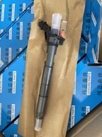 Injecteur de carburant diesel Common Rail, buse d'injecteur 0445116059 0445116019 504385557 504341488 pour MITSUBISHI FUSO 4P10