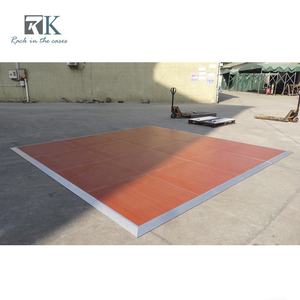 พื้นไม้ลายไม้สำหรับเต้นรำ ติดตั้งง่ายด้วยคลิป แข็งแรง ทนทาน ลดราคา - Product Image 4