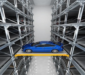 Solutions de stationnement de haute qualité et efficaces pour les garages de stationnement des usines chinoises - Product Image 5