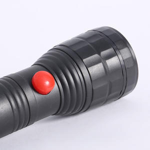 <span class=keywords><strong>Linterna</strong></span> LED Táctica de Alta Potencia, Impermeable, Portátil para Exteriores, Luz Blanca de Alto Lumen - Product Image 4