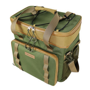 Bolsa de Camping Casual Aislada de Poliéster con Conservación del Calor, Gran Capacidad, Doble Uso, Cosida a Máquina para Uso en Exteriores - Product Image 4
