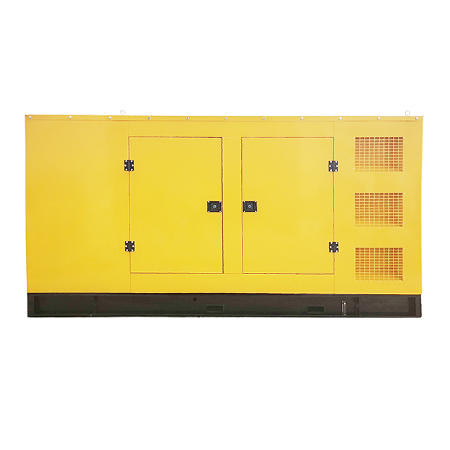 Soundproof 125 Kva diesel Generator 100kw Ricardo Kofo Generator 125 Kva Silent Type