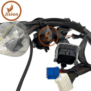 Arnés de Cableado VOE14693351 14693351 Compatible con EC220D EC380D EC480D |   Herramientas de Reparación de Excavadoras |   Alta Calidad |   Duradero | - Product Image 4