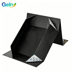 Cajas de Regalo de Cartón Rígido con Cierre Magnético Premium, Personalizadas, de Lujo, Grandes, con Acabado Mate y Logotipo - Product Image 2