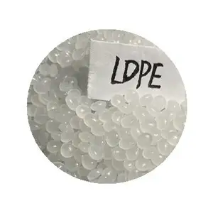 吹塑级挤出级ldpe颗粒用于电线电缆LDPE塑料树脂颗粒