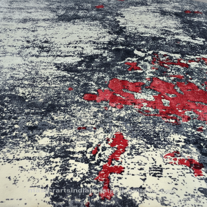 พรมทอมือสุดหรูและพรมเส้นใยธรรมชาติที่มีตัวเลือกแบบสานเรียบและผ้ากำมะหยี่สำหรับพื้นที่อยู่อาศัยที่มีสไตล์และยั่งยืน - Product Image 1