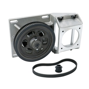 HLTNC Getriebe verhältnis 5:1 Getriebe Gerades Stirnrad getriebe 1.25 1.5 2 Modul Synchron rad reduzier kasten für Zahnstange für CNC - Product Image 2