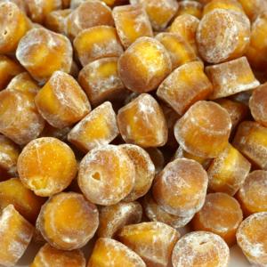 Bonbons gélifiés assortis en gros, mélange de fruits, saveur fraise, crocodile, dinosaure, œuf, tartine, ver, halal, doux et moelleux - Product Image 4