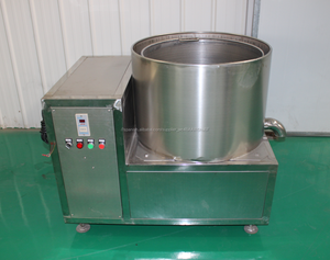 Profesional de frutas y verduras de deshidratación centrífuga desatascar máquina deshidratadora - Product Image 6