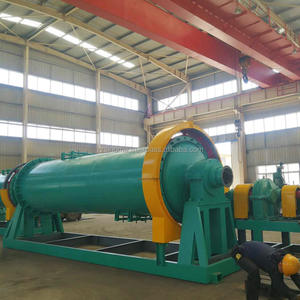 Máquina de Molino de Bolas de Piedra de Cuarzo de Tecnología Avanzada y Ahorro de Energía para Moler Caliza, Granito y Basalto - Product Image 2