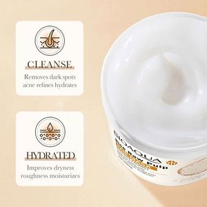 Set <span class=keywords><strong>de</strong></span> Cuidado <span class=keywords><strong>de</strong></span> la Piel BIOAUQA con Arroz Integral, Productos <span class=keywords><strong>de</strong></span> Belleza, Jabón Exfoliante, Crema Blanqueadora, Gel <span class=keywords><strong>de</strong></span> Ducha, Mascarilla Capilar, <span class=keywords><strong>Kit</strong></span> <span class=keywords><strong>de</strong></span> Cuidado <span class=keywords><strong>Facial</strong></span> - Product Image 6