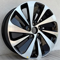Nouvelles jantes en alliage d'origine de haute qualité de 19 pouces, PCD 5*120, jantes de performance adaptées aux BYD Seal U, Sealion 7, Yuan Plus, Song