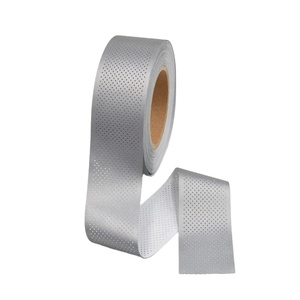 Khả năng hiển thị cao Dải an toàn phản quang cho quần áo cảnh báo phát sáng trong băng tối - Product Image 2