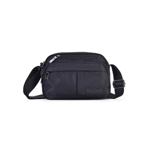 ขายส่ง FX CREATIONS JAD Smart Organization Crossbody Bag JAD76619‑01 Multi‑Pocket Water‑Repellent Unisex Urban Daily Shoulder - Product Image 1