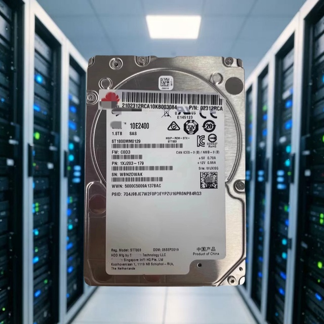 02312RCA 1.8TB SAS 10K 12Gb/s 2.5inch ST1800MM0129 SATA HDD Server HARD DISK DRIVE