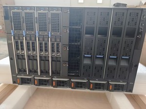 Serveur Dell PowerEdge MX7000 7U Chassis Blade Modulaire 8 Sleds à largeur unique (MX760C/MX750C/MX740C) Processeur 4208 2.4GHz - En stock - Product Image 2