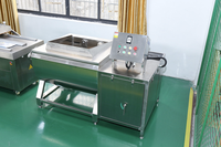 Automatische Continue Groente Wassen, Drogen, Waxen, Sorteren Lijn, Fruit Verwerking Aardappelwasmachine