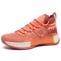Échantillon Gratuit Baskets de Sport de Luxe pour Hommes et Femmes Respirantes Amortissantes Personnalisées Chaussures de Basketball pour l'Été et le Printemps