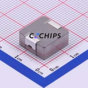 Inducteur de puissance FXL1360-180-M SMD, 12,6x13,5 mm (Inductance : 18 µH) (Précision : 20 % Courant nominal : 5 A) - Product Image 2
