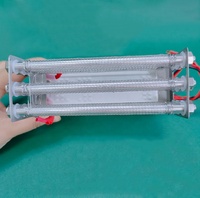 Générateur d'ozone écologique à tube de quartz de 27 grammes pour voiture et usage domestique, air frais, conception stable et durable, 220-240V, garantie 1 an