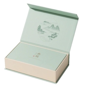 Boîte cadeau personnalisée pour appareil de thérapie thermique au graphène pour le cou, la taille et l'abdomen - Product Image 1