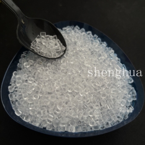 Gránulos de Poliestireno Virgen Cristalino, Materia Prima Plástica de Fábrica, GPPS, Poliestireno de Uso General, Resina PS - Product Image 4