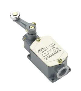 Delixi Electric Brand Jlxk1 Ip62 Elevator Single Wheel Control Industrial Limit Switch