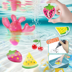 Hot Bán Gốc Bộ Dụng Cụ Khoa Học Thí Nghiệm Trái Cây Ma Thuật Nước Elf Đồ Chơi Kit DIY Aqua Cổ Tích Nước Gel <span class=keywords><strong>Unisex</strong></span> Trẻ Em Tuổi 5 7 Năm - Product Image 5