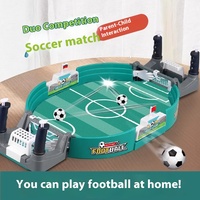 Jouet de Bureau Éducatif Interactif, Jeu de Baby-Foot Double Combat pour Enfants, en Plastique, Mixte, pour le Marché International