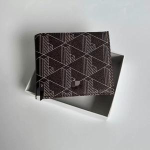 <span class=keywords><strong>Portafoglio</strong></span> in PU di Alta Qualità 2026, Design Classico e Sottile con Chiusura a Cerniera per Carte di Credito, per Uomo e <span class=keywords><strong>Donna</strong></span> - Product Image 5