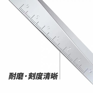 Marteau de percussion en acier inoxydable avec échelle XH 01, outil de diagnostic neurologique des réflexes - Product Image 5