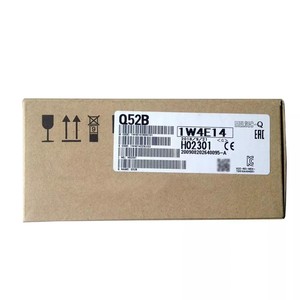 ชุดต่อขยาย Q52B โมดูลตัวควบคุม PLC Q Q312B - Product Image 6