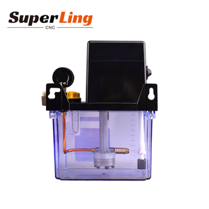 2L <span class=keywords><strong>petite</strong></span> pompe <span class=keywords><strong>hydraulique</strong></span> système de lubrification <span class=keywords><strong>centrale</strong></span> électrique 1L 2L pompe à engrenages à huile pour routeur cnc - Product Image 4