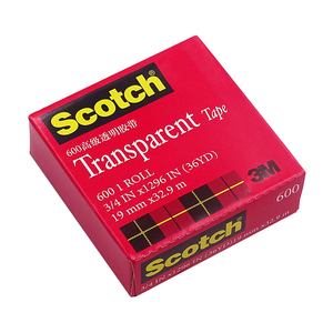 Ruban adhésif d'emballage transparent simple face supérieur Ruban d'essai de 0.06mm pour le test d'adhérence - Product Image 2