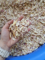 Cebolla Deshidratada de Fábrica con 28 Años de Experiencia - Origen Base de 400 Hectáreas - Polvo/Hojuelas de Cebolla Pura Natural Sin OMG