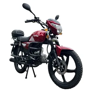 Customizable Fashion Model OTTC EEC 50cc motorbike ALPHA DIRT BIKE scooter Gas Motorcycle Street motorcycle