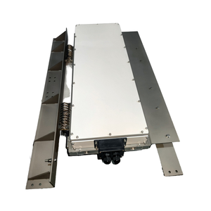 แผ่นฉนวนโครงสร้างอีพ็อกซี่ FR4 รุ่น STRONG RGSL-B-30KW-3333R ขนาด 600x150x500 มม. 3333 ตัวต้านทานระบายความร้อนด้วยน้ำ 5% สำหรับเครือข่ายอาร์เรย์ - Product Image 1