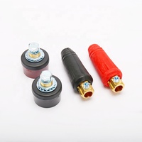 CE RoHS Zertifikat Euro Typ Männlich Dinse Stecker DKJ50-70