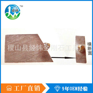 Glass Cutter 26mm 0.8-19mm Thickness Industrial Grade For Glass <b>Quartz</b> <b>Tube</b> Cutting - Product Image 3