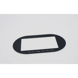 Custom Size Screen Printing Cutting CNC Engrave Rigid Polycarbonate Cutouts Screen <b>Plastic</b> Diecut <b>Sheets</b> - Product Image 6