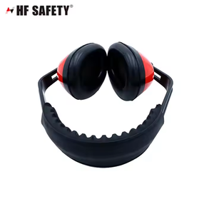 Orejera de seguridad para sitio de construcción a precio de fábrica Protección auditiva con cancelación de ruido - Product Image 3