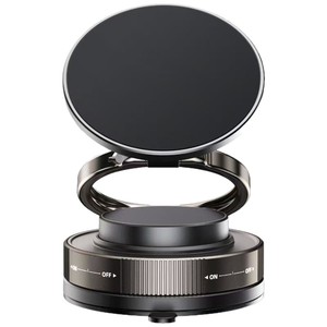 Support magnétique pour téléphone de voiture, ventouse pour tableau de bord, base stable anti-vibration pour la navigation - Product Image 2