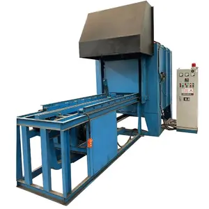 small iron tempering machine