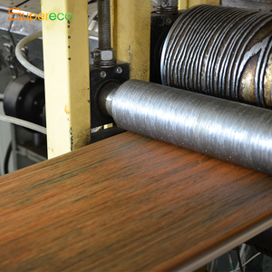 Lồng vào nhau decking gạch hồ bơi ngoài trời sàn vườn sàn WPC gỗ composite nhựa <span class=keywords><strong>PVC</strong></span> tếch decking Board sàn ngoài trời - Product Image 5