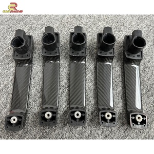 Manijas de Puerta de Fibra de Carbono Brillante para Mercedes Benz Clase G W464 G500 G350 G63 2019-2024, Piezas de Repuesto para Automóviles, Molduras Laterales - Product Image 6